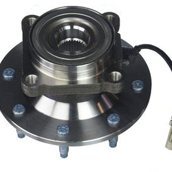 ONE Front 8 Lugs Wheel Hub Bearing For Cadillac W/ Heavy Duty Pack 2006 07 2011