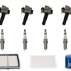 Bobinas de encendido directo, filtros de bujías, afinación para Subaru Outback Turbo 05-09