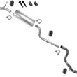 Sistema de escape HECHO EN EE. UU. para Ford Explorer y Mercury Mountaineer 4.0L 06-10