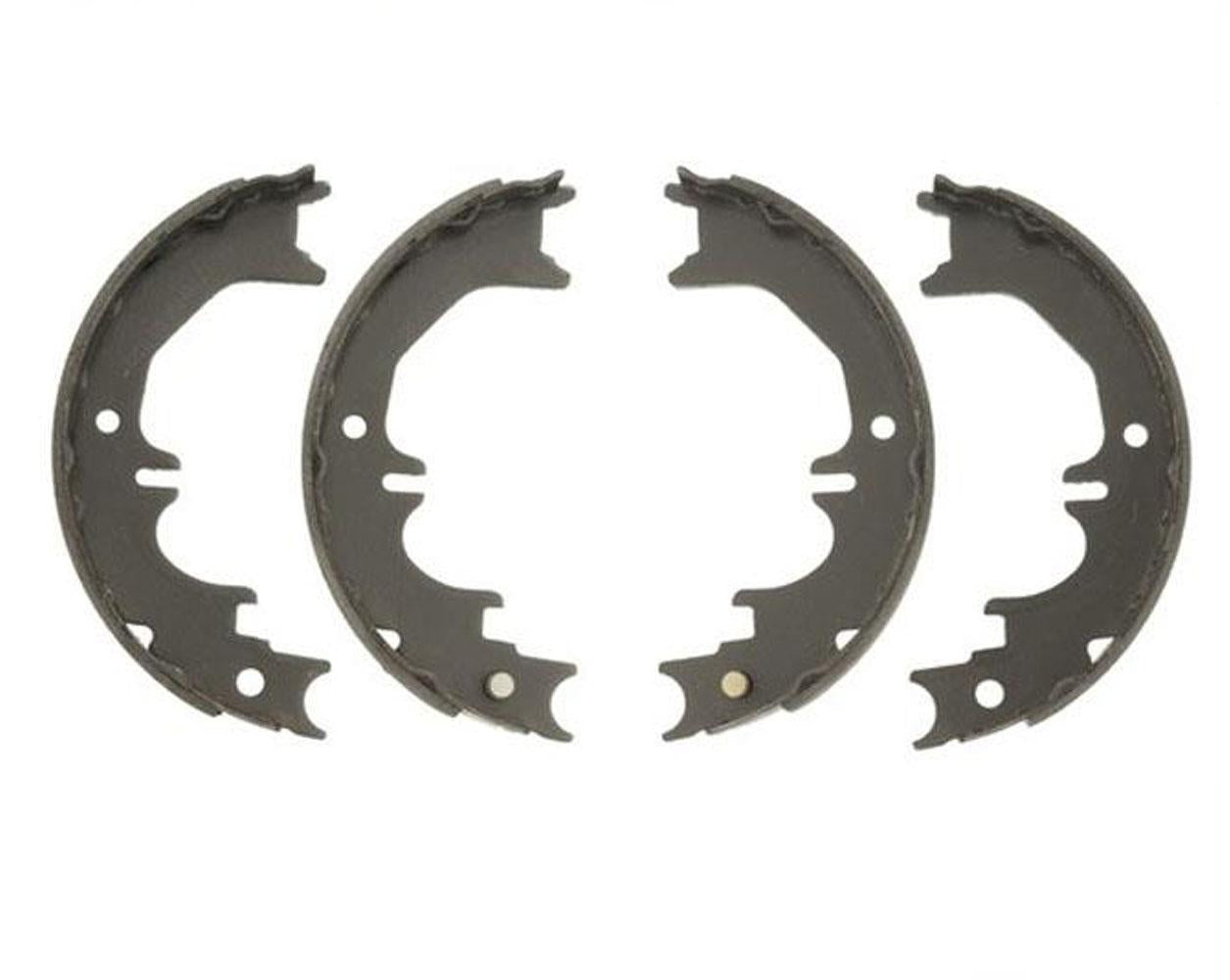 For Lexus GX470 2003-2009 for Toyota 4Runner 2003-2018 Rear Parking Brake Shoes