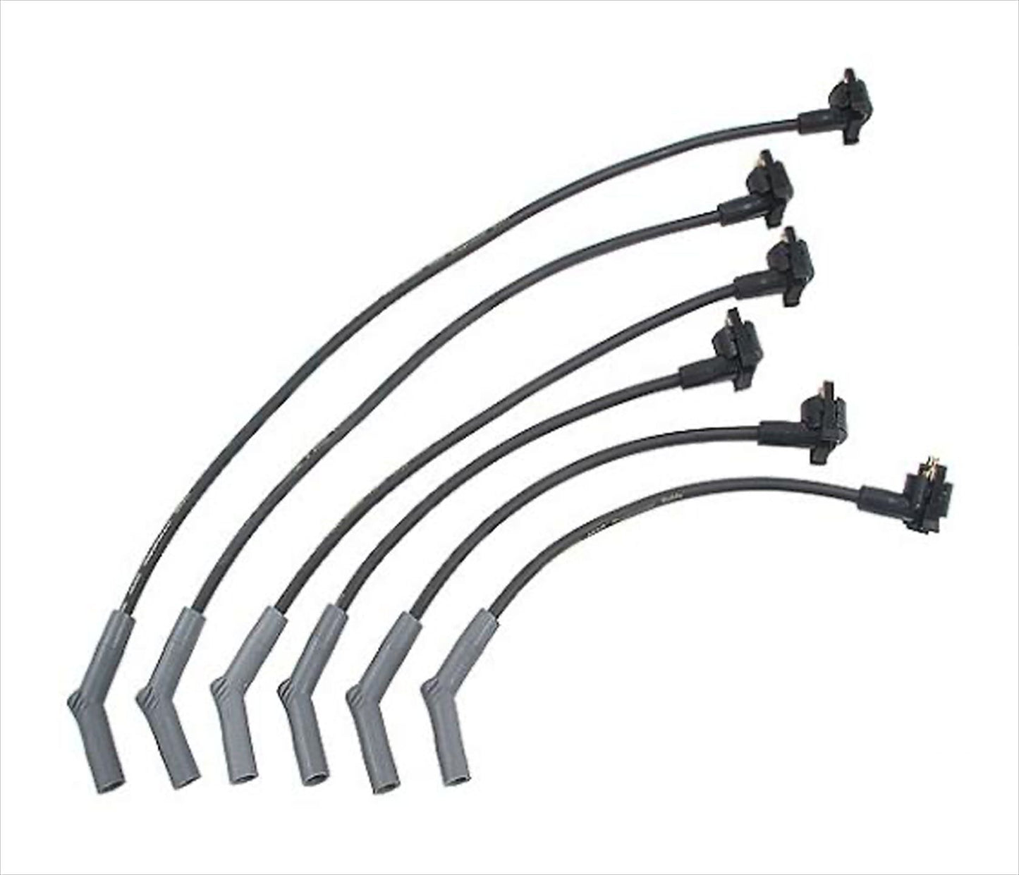 Juego de cables de bujía - Juego de cables de encendido para Ford Explorer 4.0L 02-2010 Vin EK