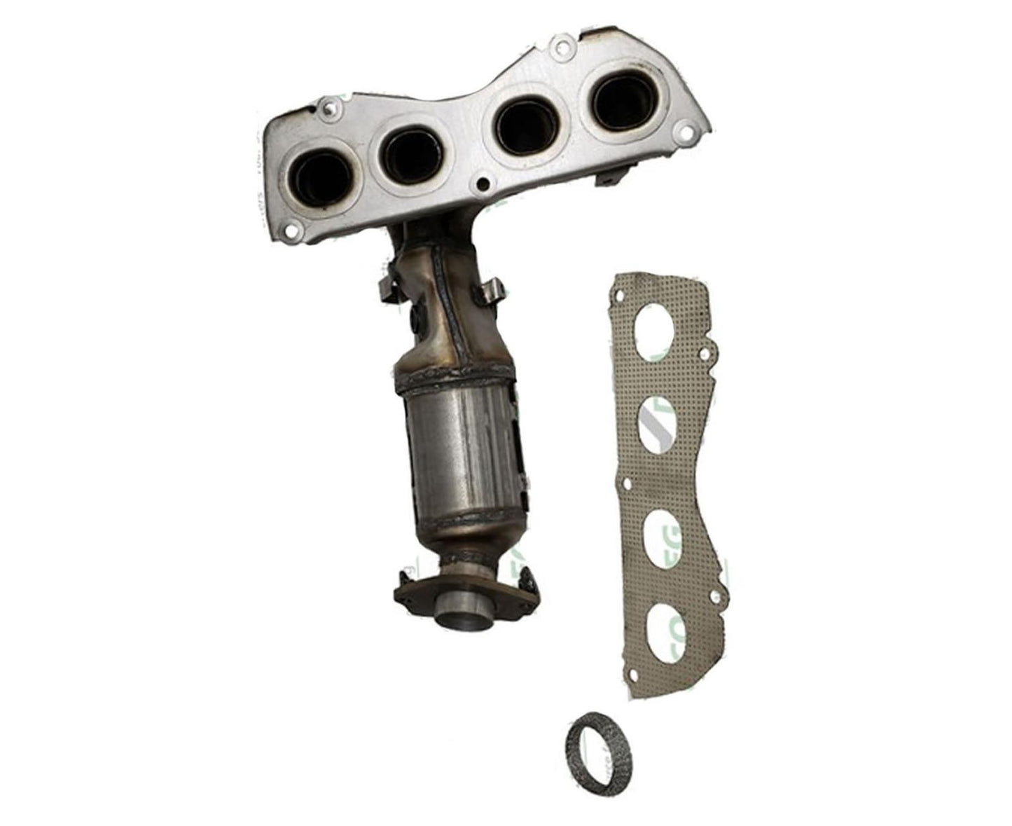 Convertidor catalítico del colector delantero para ULEV de emisiones de California de 2,5 L 2012-2017