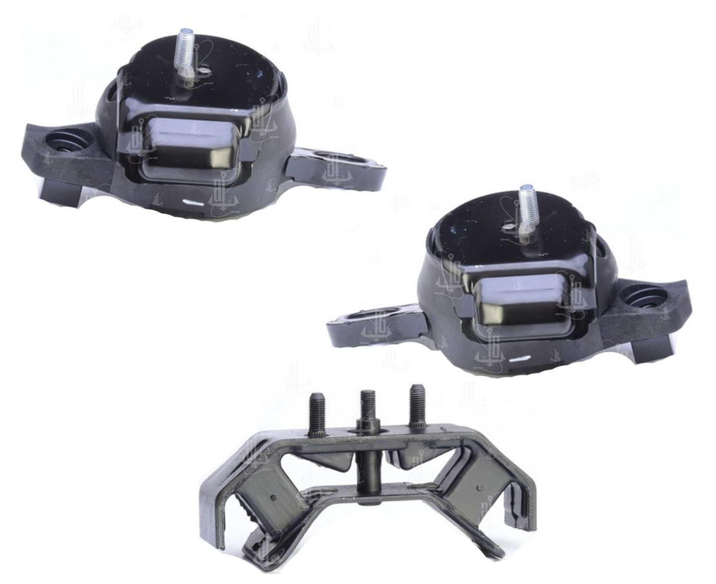 Soportes de transmisión automática para Subaru Forester 2.0 2.5 Auto Trans 14-18