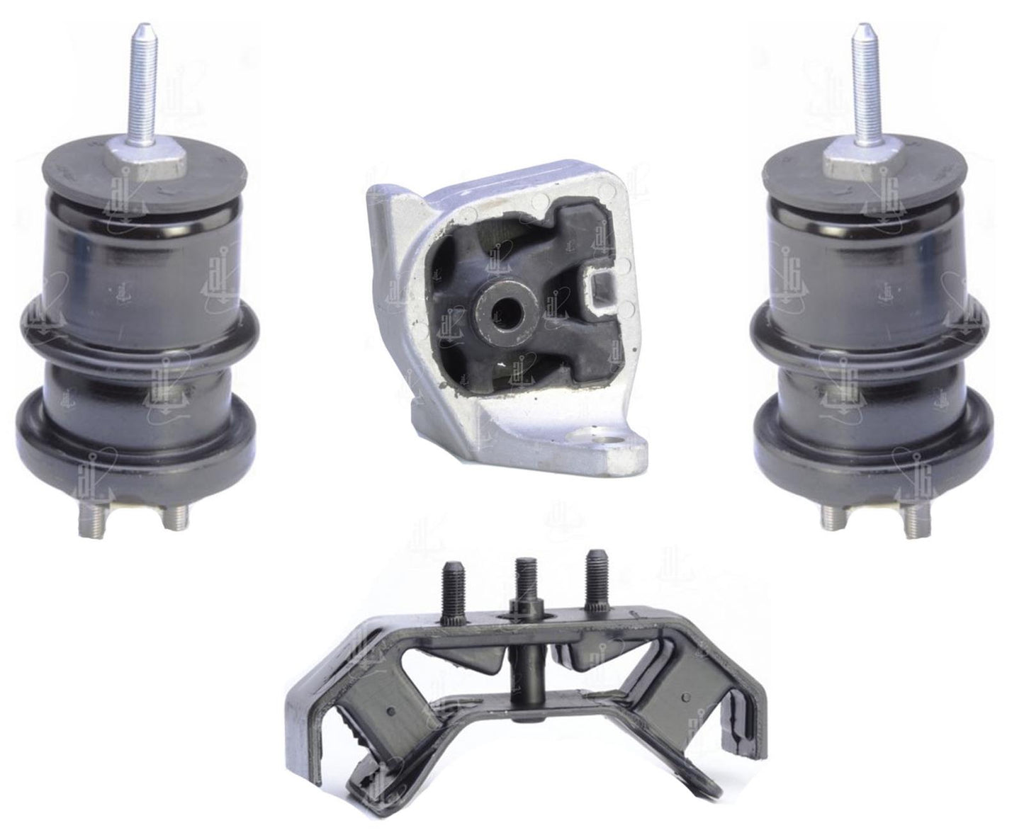 Soportes de motor y transmisión automática para Subaru Outback 2.5L 2015-19