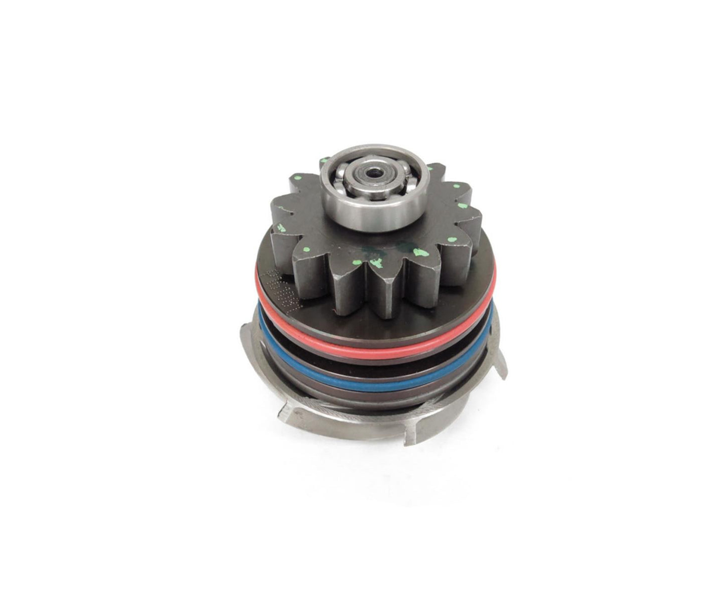 Bomba de agua compatible con J ohn Deere PowerTech 6090 9.0L Tier 2 o 3 REF RE530194