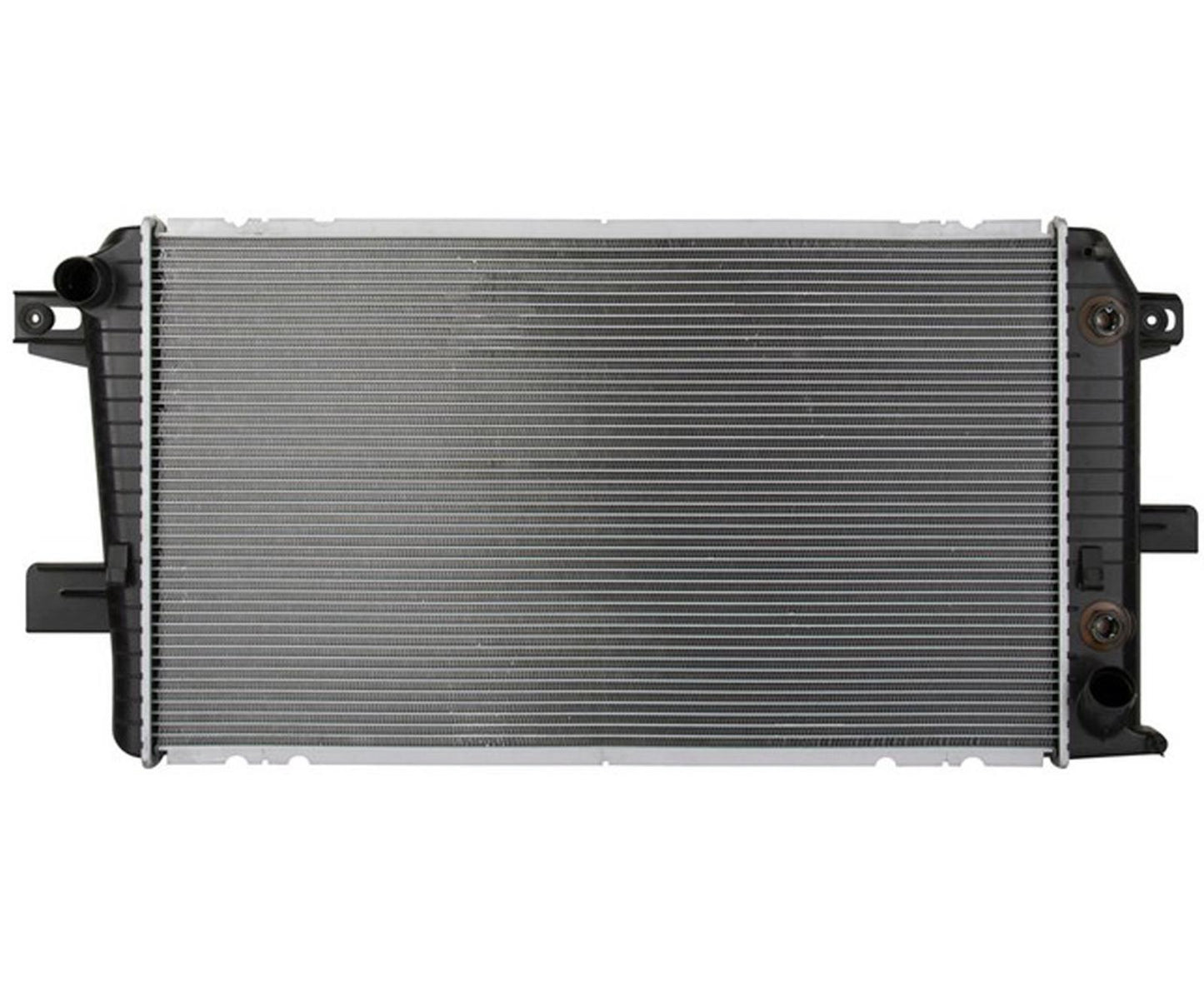 Leak Tested Radiator Fits 01-05 GMC Silverado 3500 6.6 Turbo Diesel REF 52381046