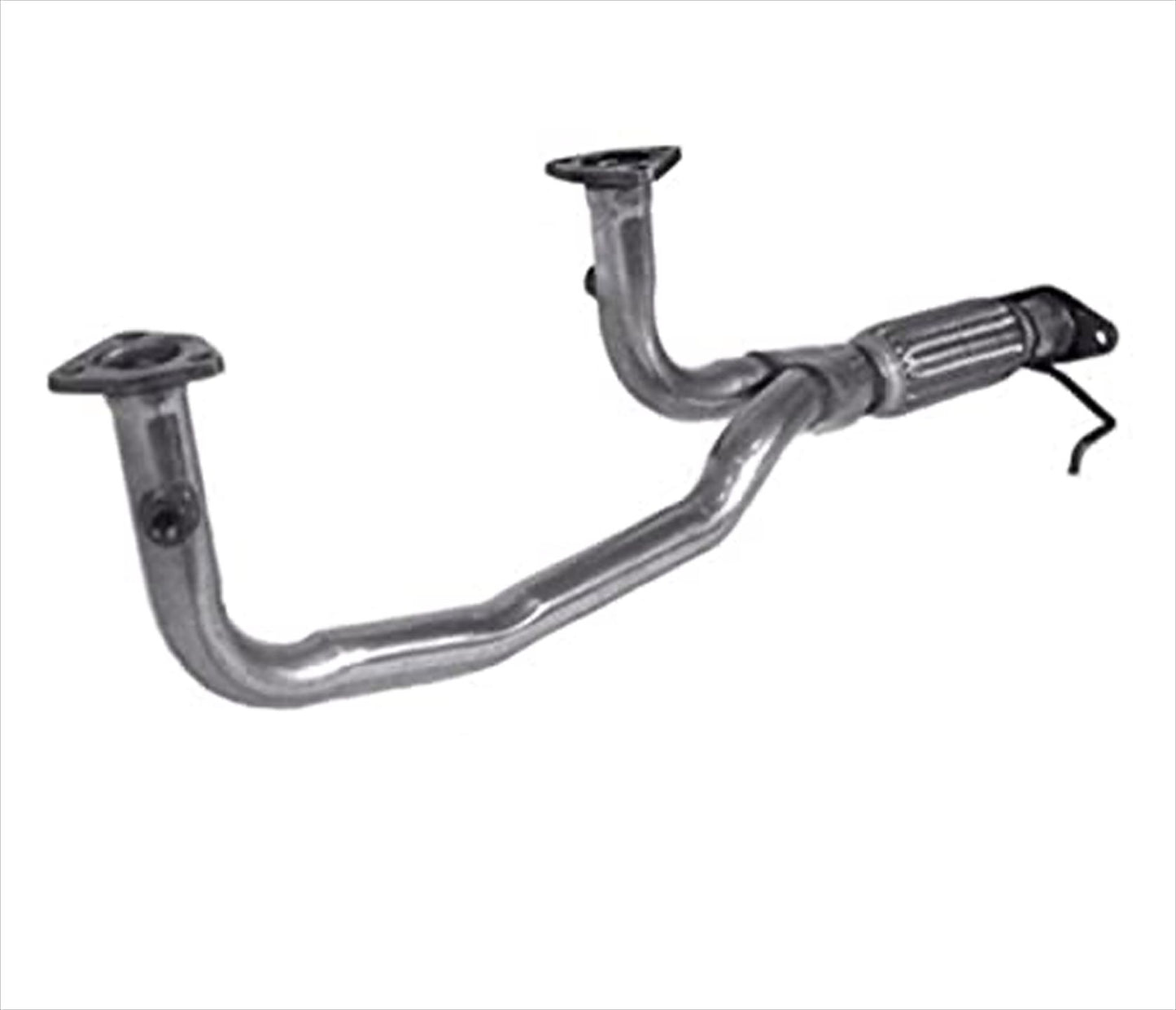 Para 1993-1995 Ford Probe GT V6 2.5L Mazda 626 motor escape Y tubo flexible