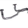 For 1993-1995 Ford Probe GT V6 2.5L Mazda 626 Engine Exhaust Y Flex Pipe