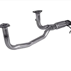 For 1993-1995 Ford Probe GT V6 2.5L Mazda 626 Engine Exhaust Y Flex Pipe
