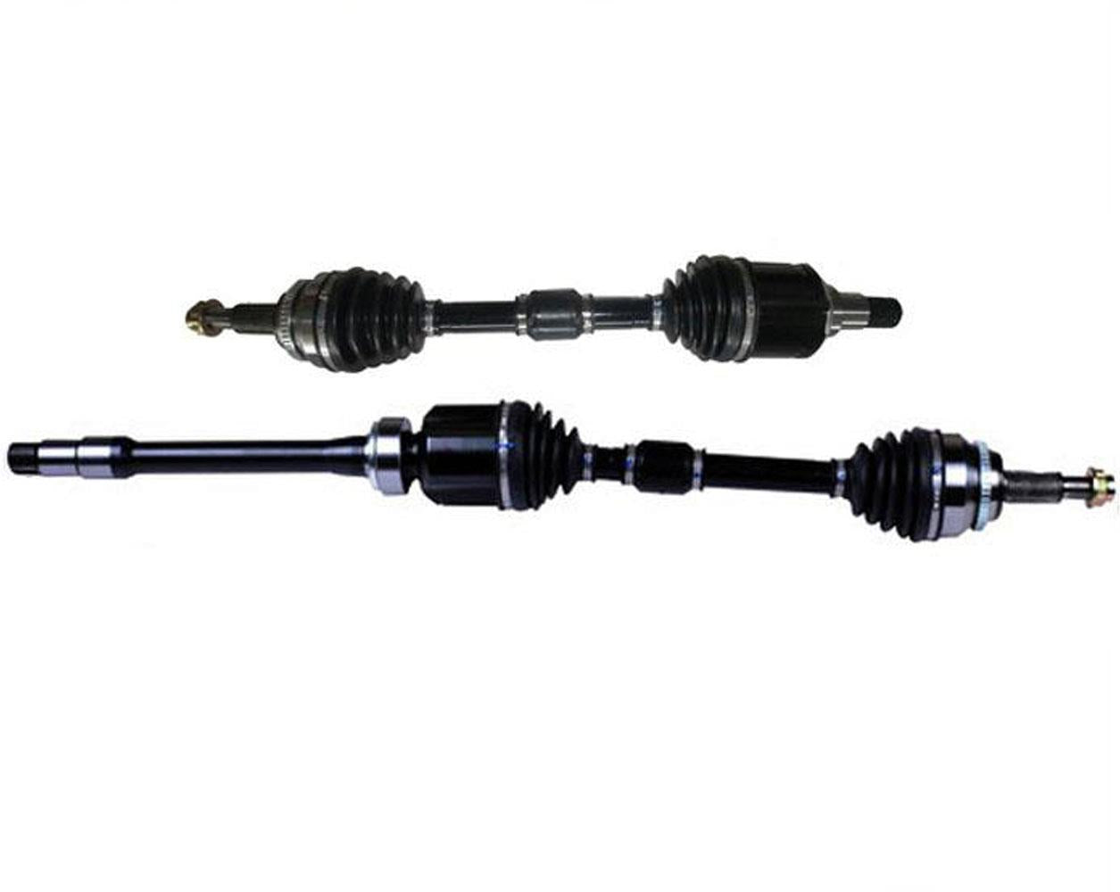 Front Complete CV Shaft Axles Front Wheel Drive for Toyota Venza 2009-2015