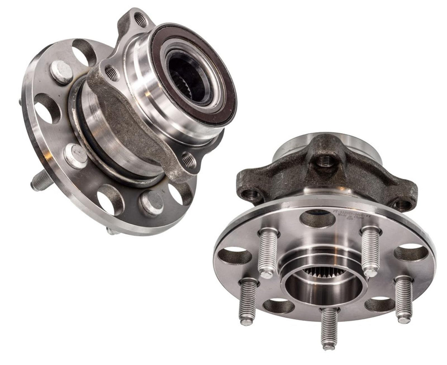 Rodamientos de cubo de rueda trasera izquierda y derecha para Lexus IS-F 08-14 REF# 42410-30030