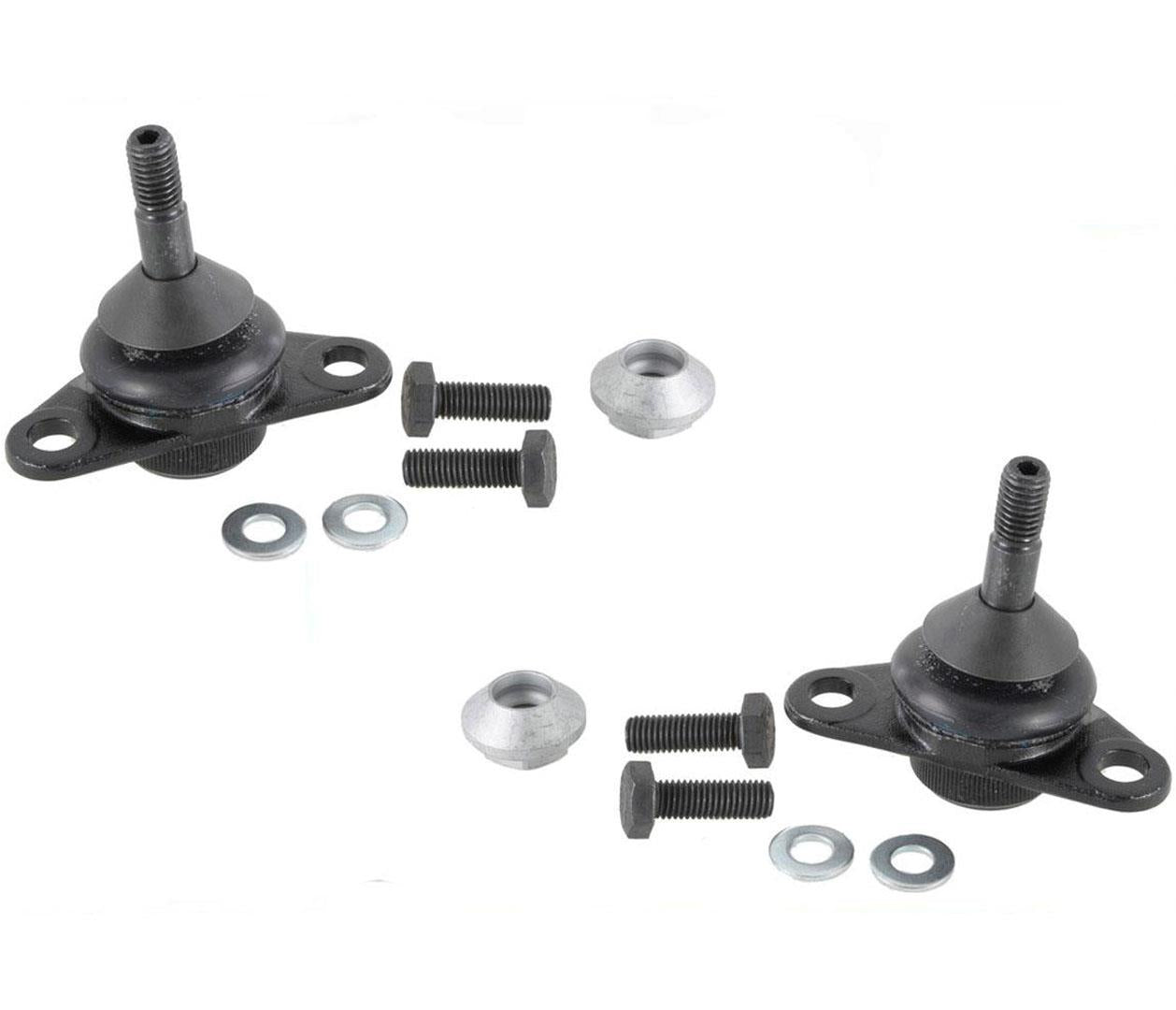 Front Lower Ball Joints Set (2) fits for Volvo S60 01-07 S80 99-06 V70 01-07