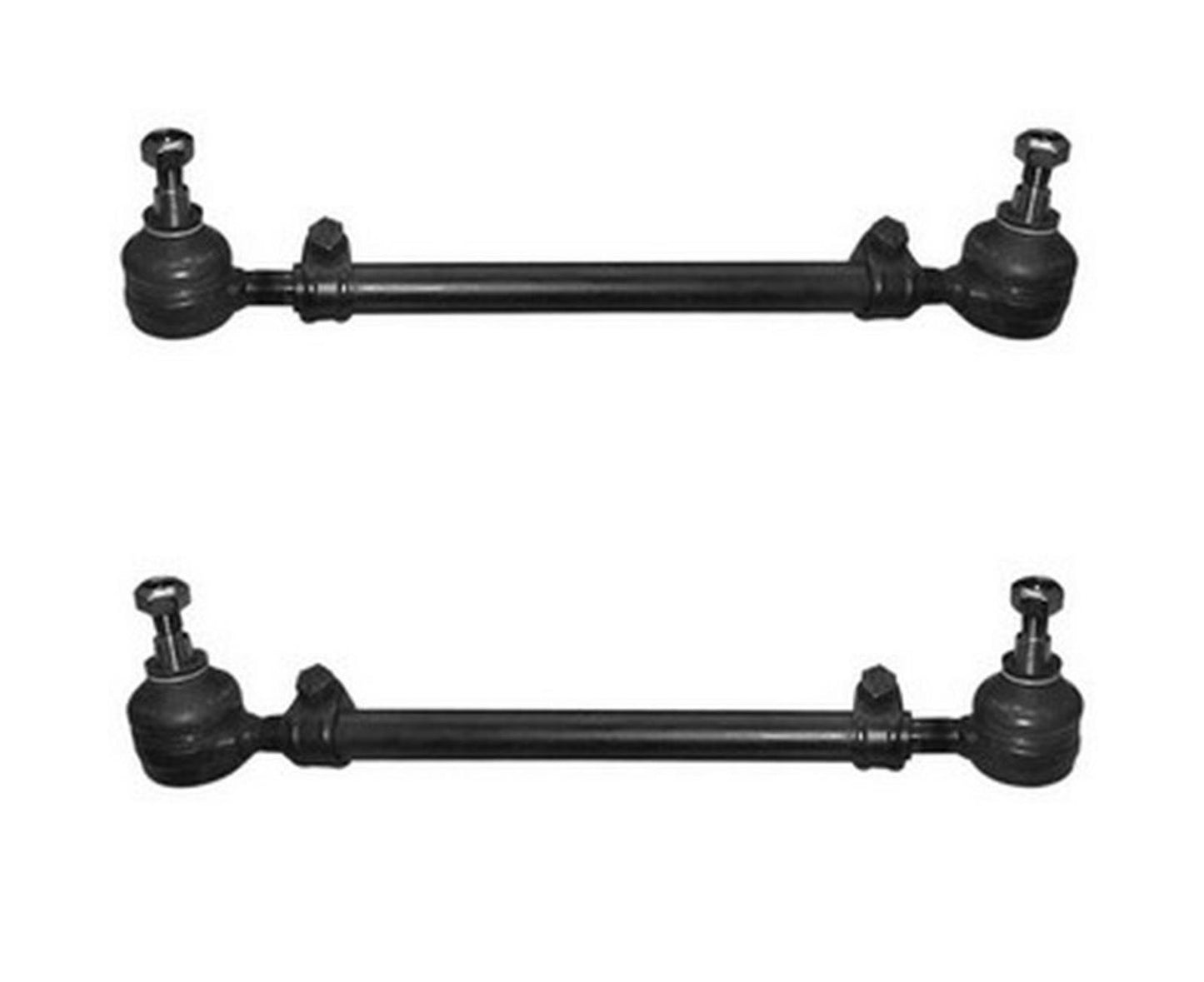 Inn & Outer Tie Rod Assembly's Fits For 1989-1995 BMW 525i REF# 311211396666