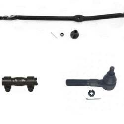 Fits 1991-2001 Jeep Cherokee Outer Tie Rod Rods Ends