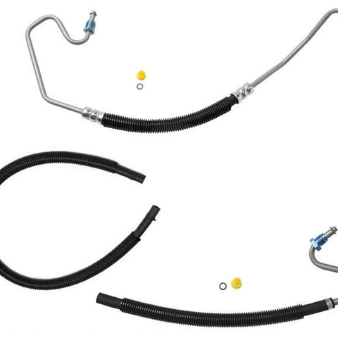 Manguera de retorno y presión de dirección asistida para 99-00 Escalade 97-00 Tahoe 5.7L 3Pc Kt