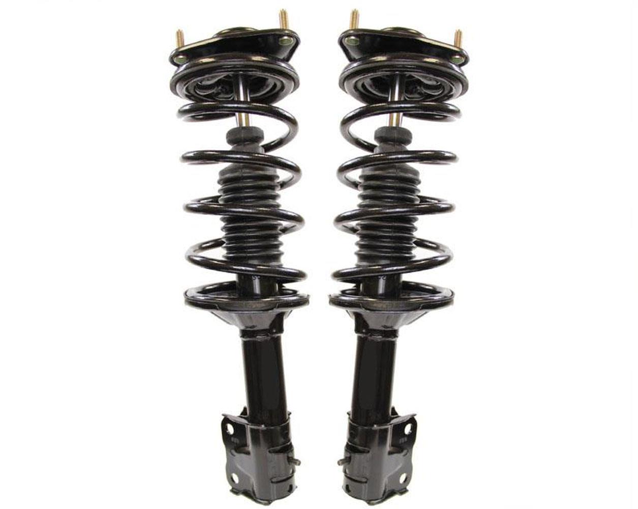 2Pc Front Complete Spring Struts for Mitsubishi Lancer ES 2.0L 2002-2005