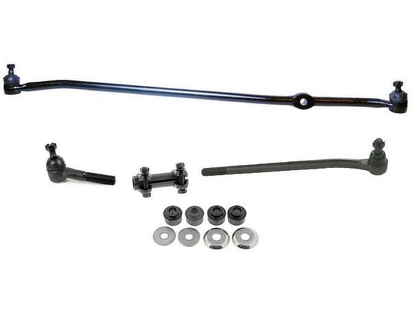 Drag Link Tie Rods Rear Wheel Drive for Ford F100 F150 1973 1975 1978 Pick Up