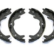 Rear Emergency Parking Brake Shoe for Honda Element 03-11 for Acura TL 04-08