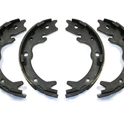 Rear Emergency Parking Brake Shoe for Honda Element 03-11 for Acura TL 04-08