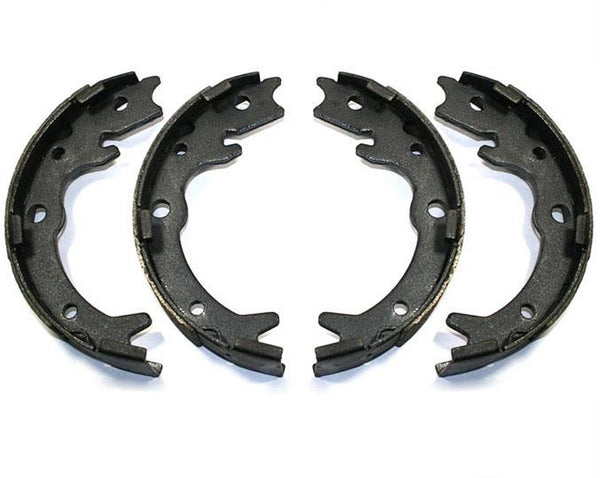Rear Emergency Parking Brake Shoe for Honda Element 03-11 for Acura TL 04-08