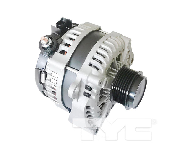 New Tester Alternator For 2014-2018 GM Silverado Sierra 5.3L 170AMP REF 84143543