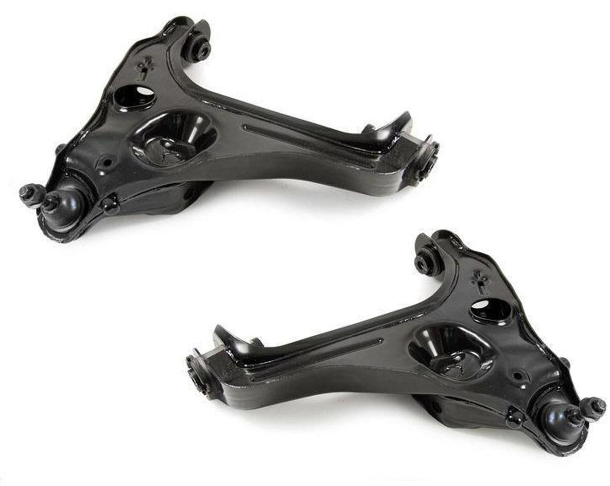 Brazos de control inferiores delanteros con bujes de rótulas para Ford F150 2009-2013