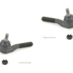 Fits 1969-1973 Ford Mustang Front Outer Tie Rod Rods Ends