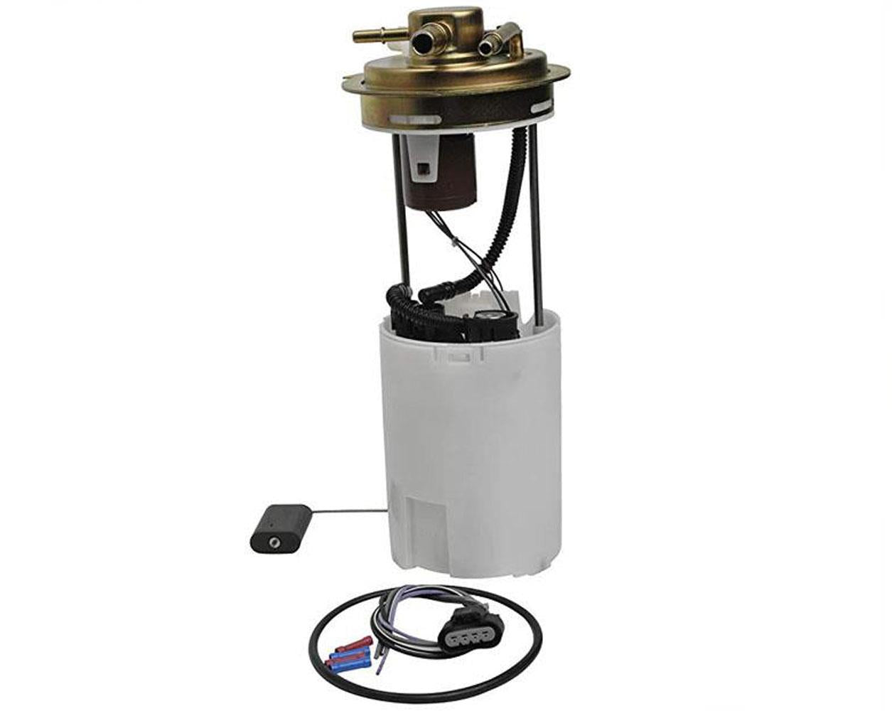 Electric Fuel Pump Assembly for GM Silverado 2 Wire 6.5 Foot Bed 2004-2007