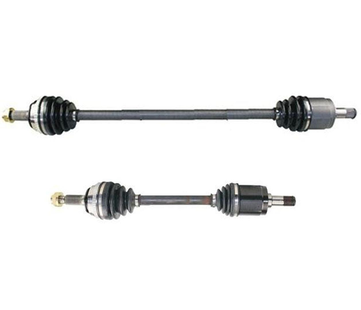 Front CV Drive Axle Shaft Fits 1990-1993 Accord Automatic Transmission