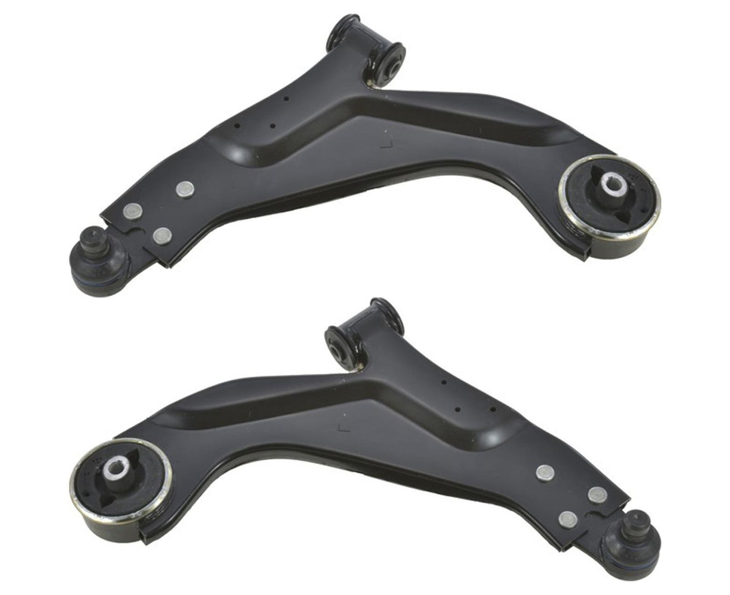 Piezas de repuesto para brazos de control inferiores delanteros tipo Jaguar X 2002-2008, bola J