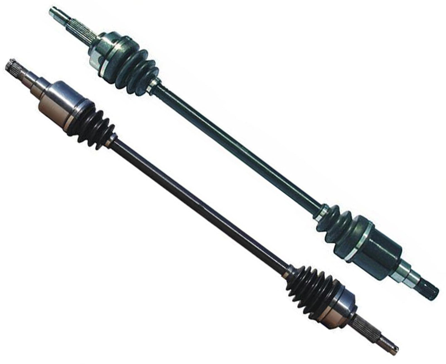 Nuevos ejes traseros izquierdo y derecho para Chrysler Pacifica All Wheel Drive 04-08