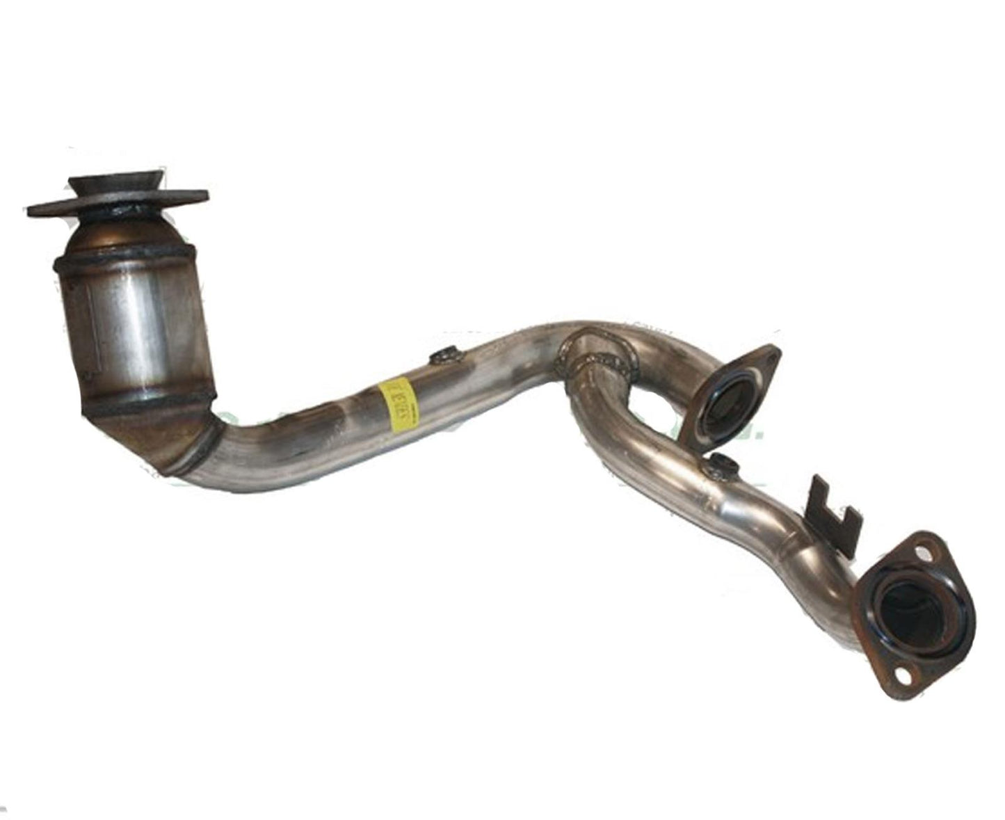 Se adapta a 00-05 Taurus Sable VinS 24 válvula DOHC convertidor catalítico delantero izquierdo Y tubo