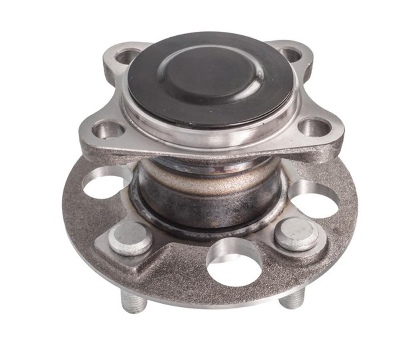 06-2007 Yaris sin ABS 512371 Sin conjunto de cubo y cojinete de rueda trasera ABS
