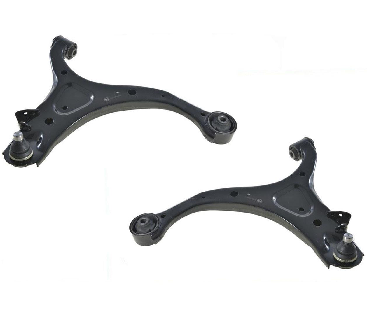Brazos de control inferiores delanteros para Hyundai Santa Fe 07-12 y para Kia Sorento 11-13
