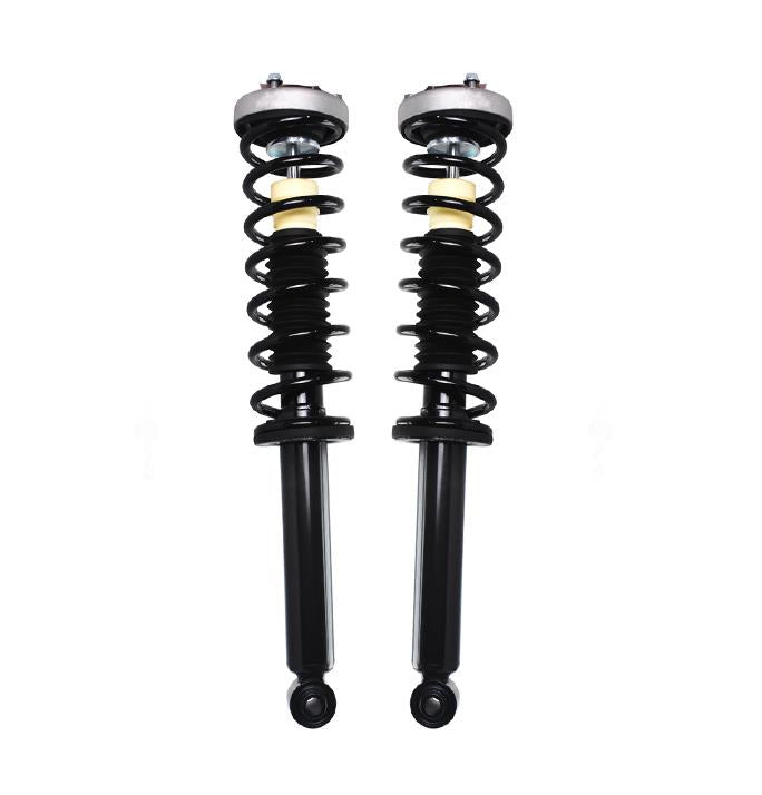 Rear Complete Spring Struts for Bmw 525i Base Model 2004-2007 Rear Wheel Drive