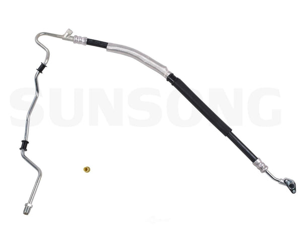 Manguera de presión de dirección asistida para Honda Pilot 2009-2011 53713-SZA-A02