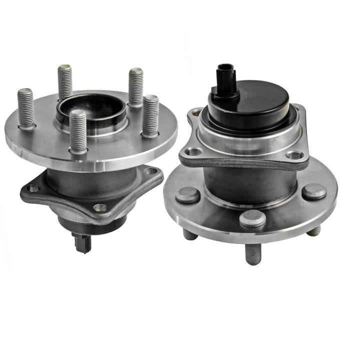 Rear Left & Right Wheel Hub Bearings For Toyota Corolla 20-2023 REF 42450-76020