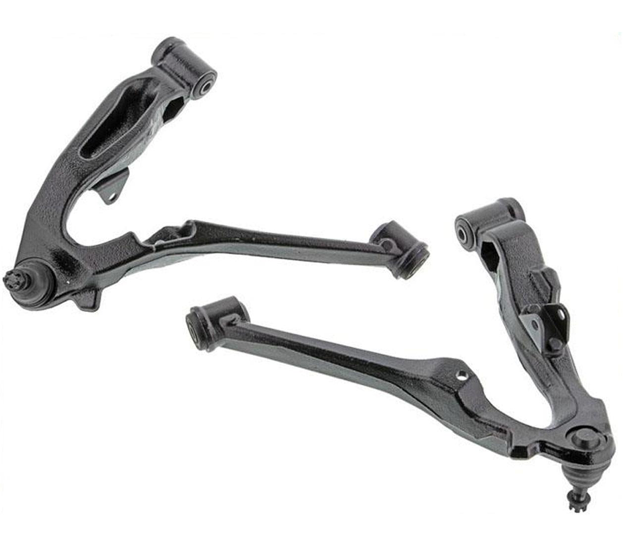 Brazos de control inferiores con rótulas para Chevrolet Silverado 2500HD 2001-2010