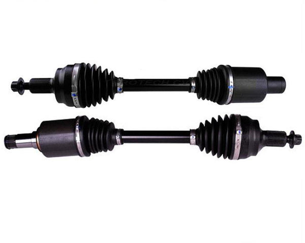 FRONT CV Drive Axle Assemblies FIts 12-14 Mercedes Benz E350 SEDAN 4MATIC