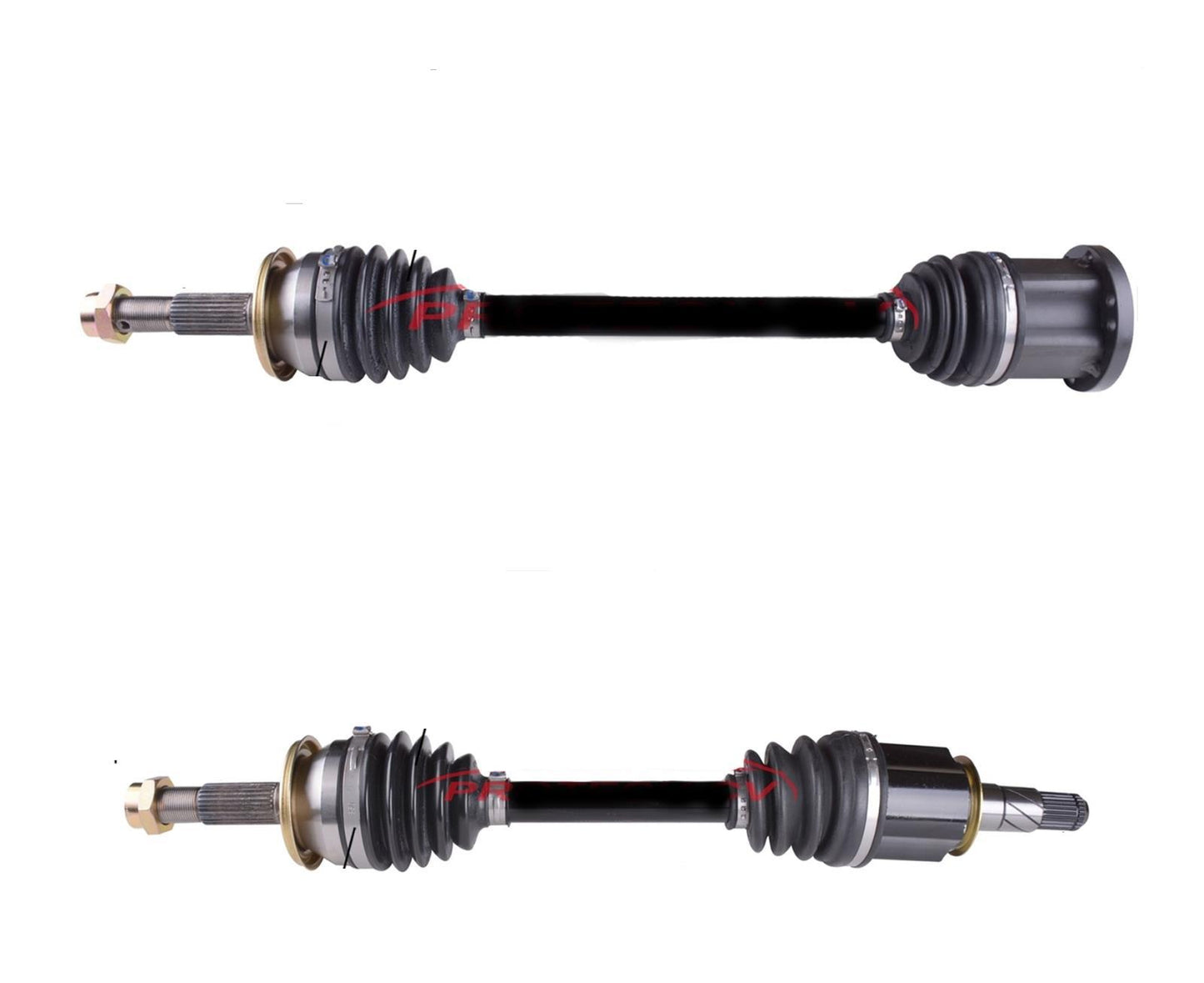 Eje de transmisión CV completo delantero L y R para Infiniti QX50 AWD 2014-2017 391004 391014