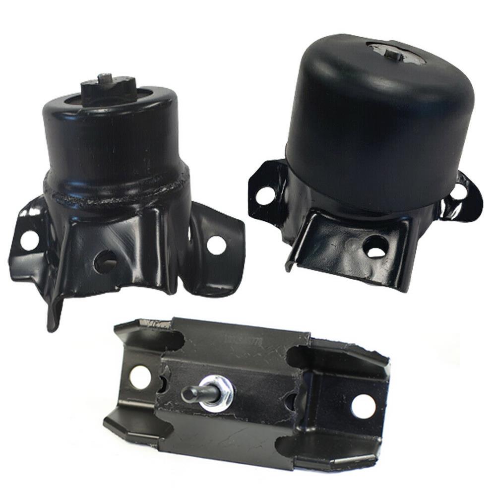 Soportes de motor para Chevrolet Colorado para Gmc Canyon 2015-2017 Tracción trasera