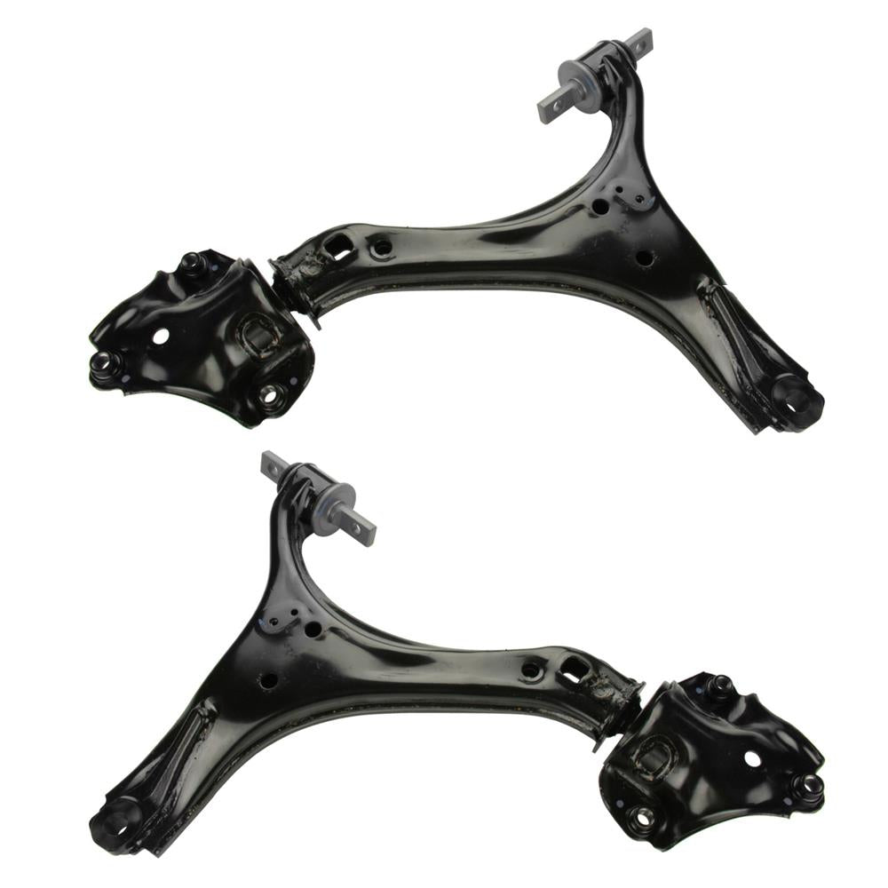 Brazos de control inferiores delanteros izquierdo y derecho para Honda Accord 2.4L 3.5L 2013-2017
