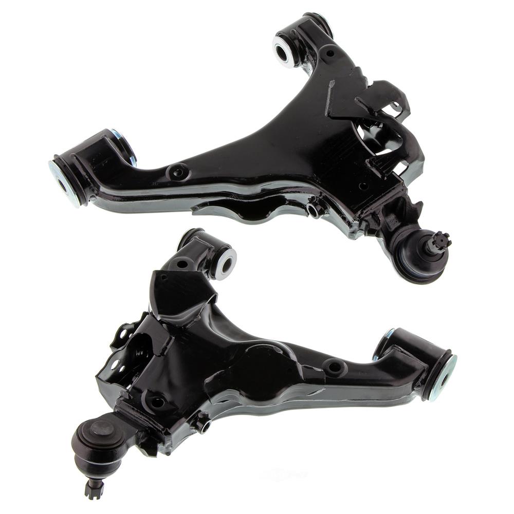 Front Lower Control Arms for Lexus LX570 for Toyota Land Cruiser 5.7L 2013-2020