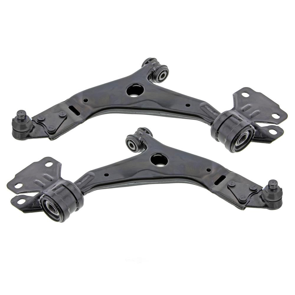 Front L&R Lower Control Arms BJ Bushings Bracket for Ford Escape 2013-2019