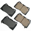 For 2004 2004 2006 2007 2008 Acura TL & TL Type S Ceramic Pads  Brem bo Calipers