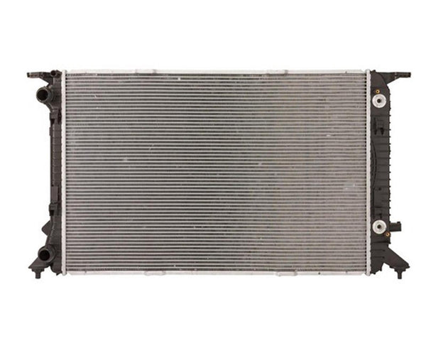 Leak Tested Cooling Radiator Fits For 2009-2016 Audi A4 Quattro 2.0L 8K0121252AJ