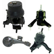 Engine Transmission Torque Strut Mounts for Toyota Camry 3.5L 2007 08 09 10 2011