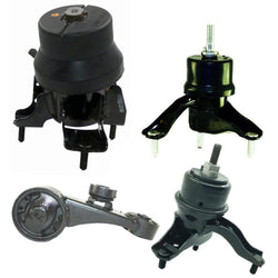 Engine Transmission Torque Strut Mounts for Toyota Camry 3.5L 2007 08 09 10 2011