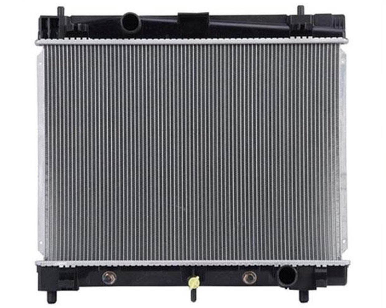 Radiador para Toyota Yaris 1.5L 06-17 con Transmisión Automática