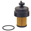 Diesel Fuel Filter and Cap for Chevrolet and GMC 6.5L REF# 10154635